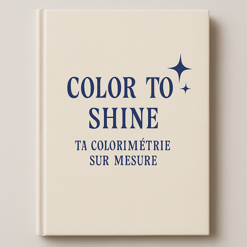 Découvrez le guide personnalisé que vous recevez après votre colorimétrie
