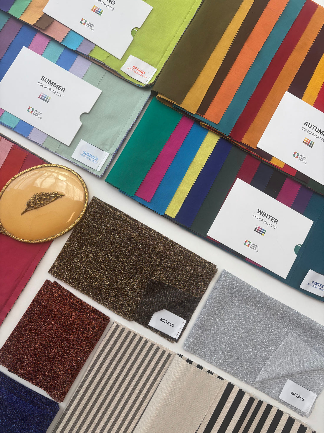 Colorimétrie : qu’est-ce que c’est et pourquoi connaître vos couleurs change tout ?