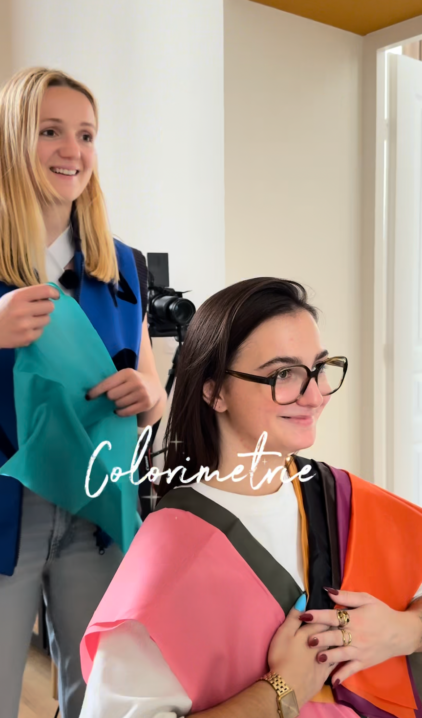 Ta colorimetrie sur mesure  à LAVAL